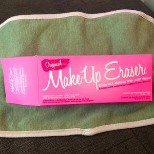 Makeup Eraser-Pink